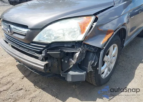 2009 Honda Cr-V Ex-L from USA, damaged, VIN 5J6RE48779L023623